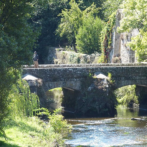 Le pont Saint-Jean