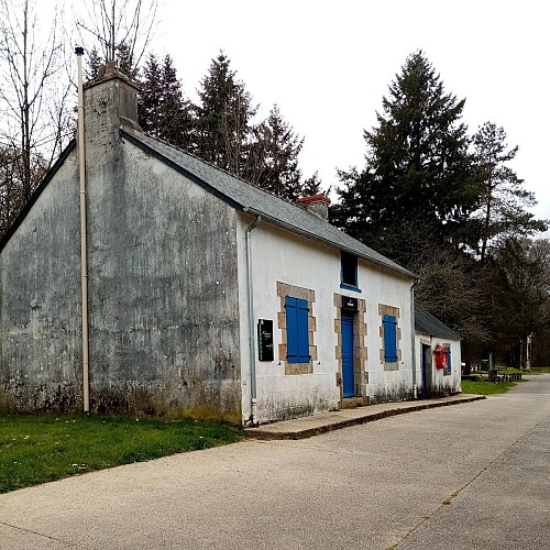 Maison éclusière de Minazen