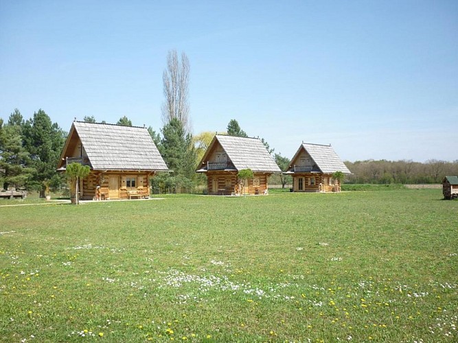 Chalet La Clé des Champs 3