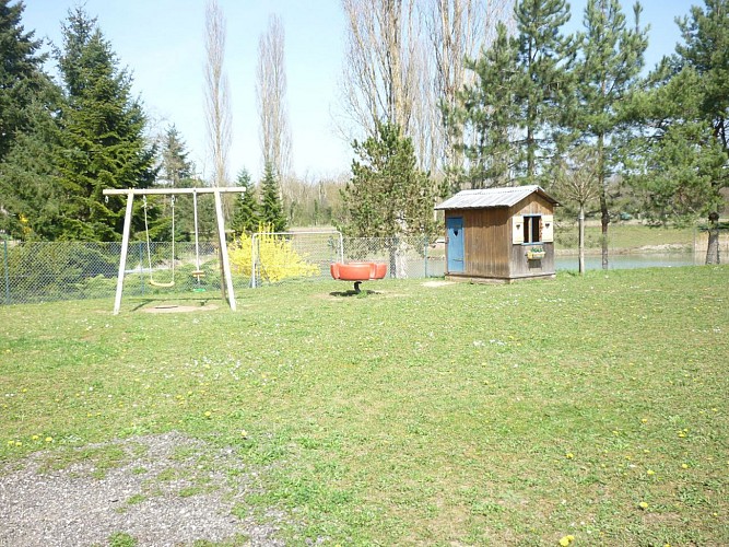 Chalet La Clé des Champs 3