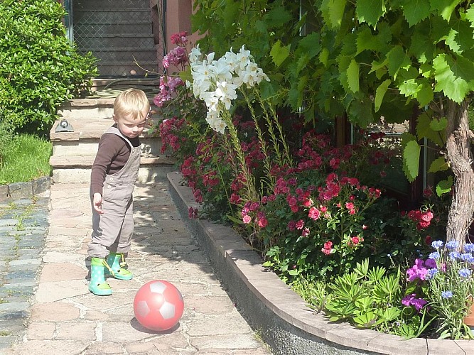 Occupation de vos petits