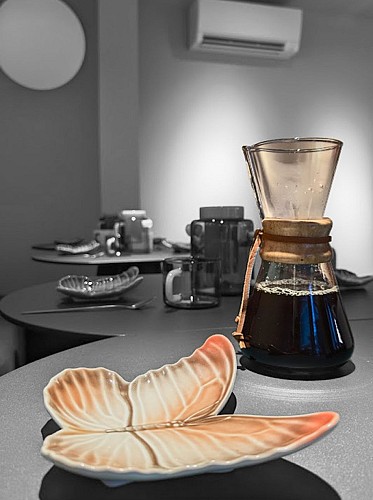 Coffee shop Yatt Hôtel (2)
