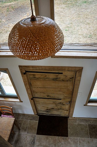 door