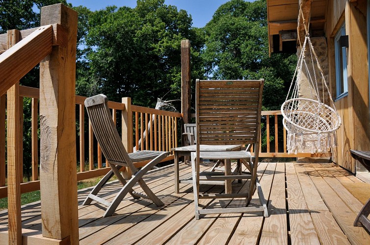 deck