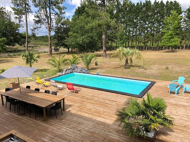 terrasse piscine