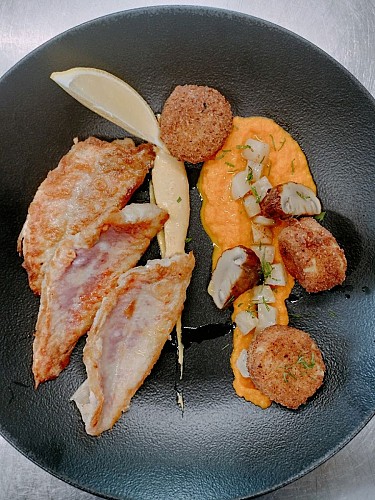 Auberge Des Colettes