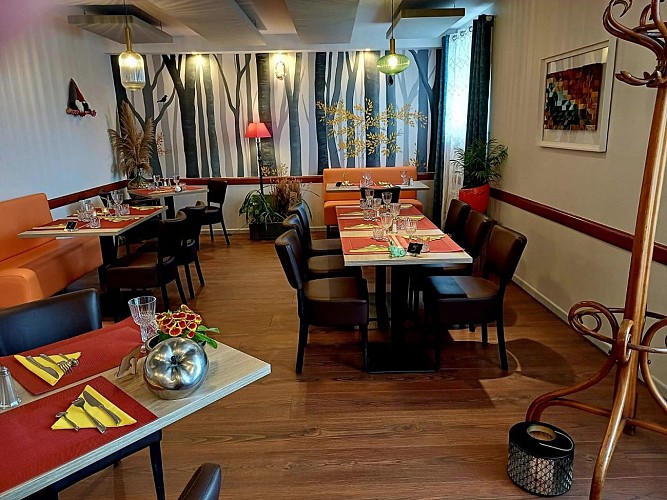 Auberge Des Colettes