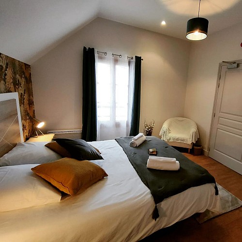 Auberge des Colettes