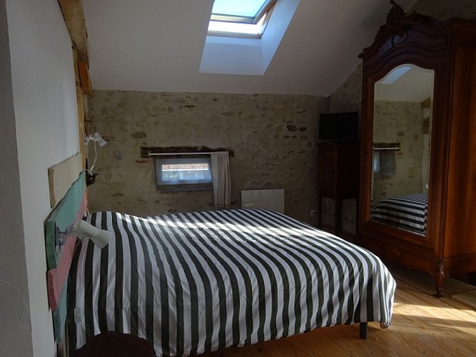 Chambre Azalée