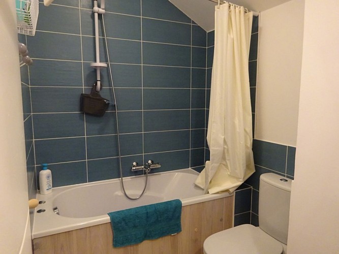 Chambre Azalée