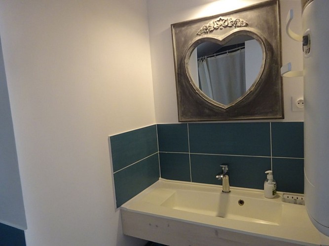Chambre Azalée
