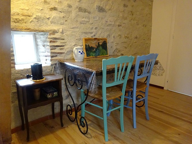 Chambre Azalée