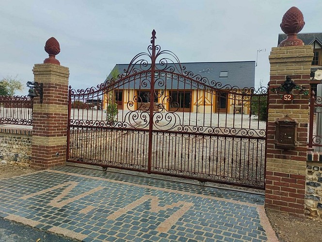 Bienvenue au pigeonnier familial@M. Lerat (1)