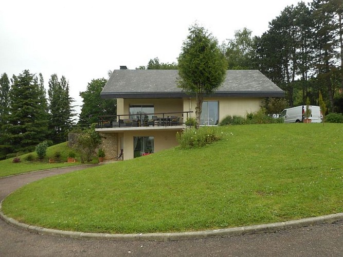 Chalet-Malvoue-Vimoutiers