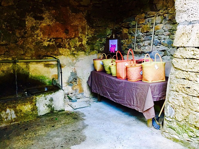 Domaine de Lacan - Paniers petit déjeuner