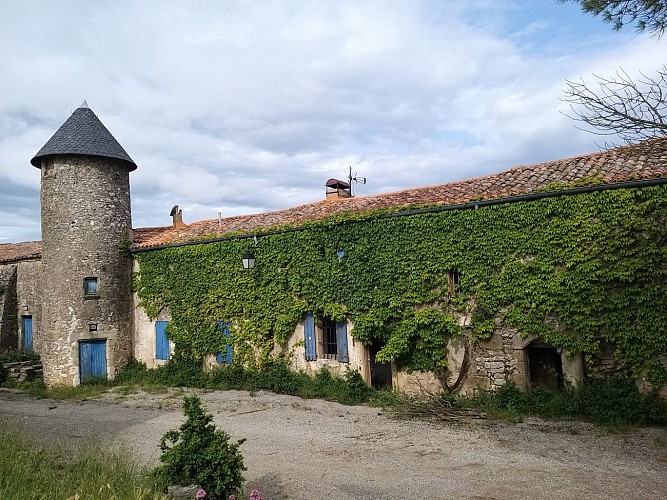 Domaine Départemental de la Vernède