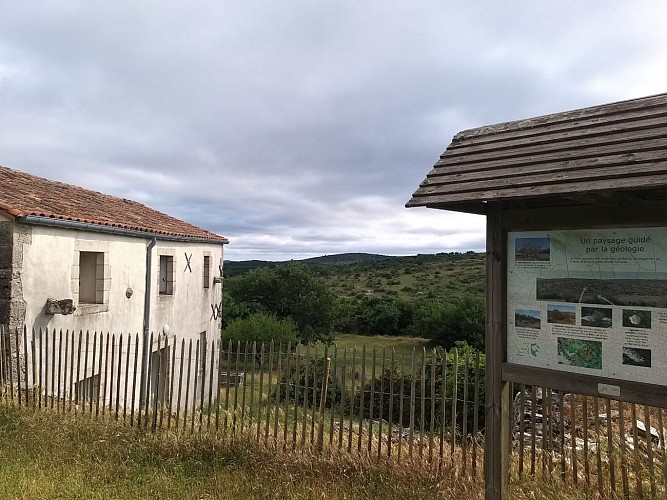 Domaine Départemental de la Vernède