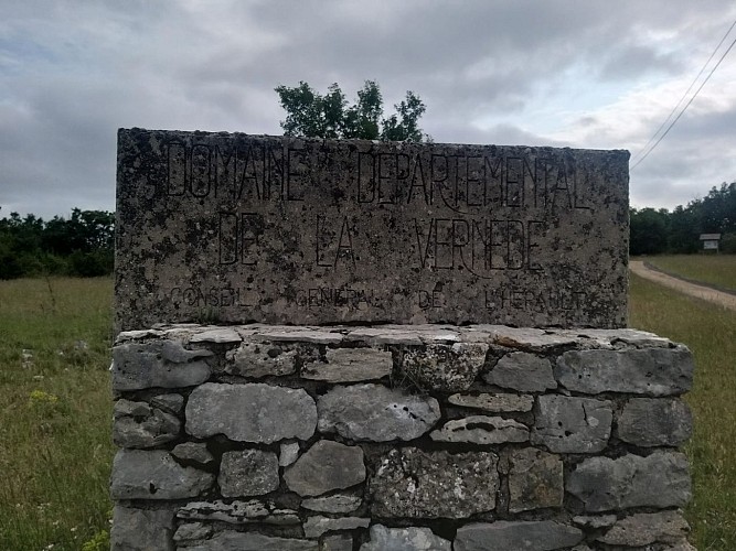 Domaine Départemental de la Vernède