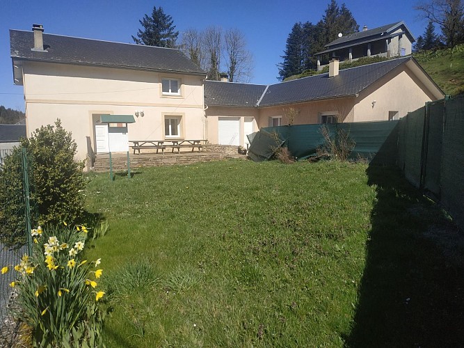 RELAIS DE FAGAIROLLES
