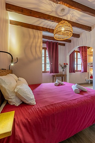 L'Interlude Chambre Quadruple