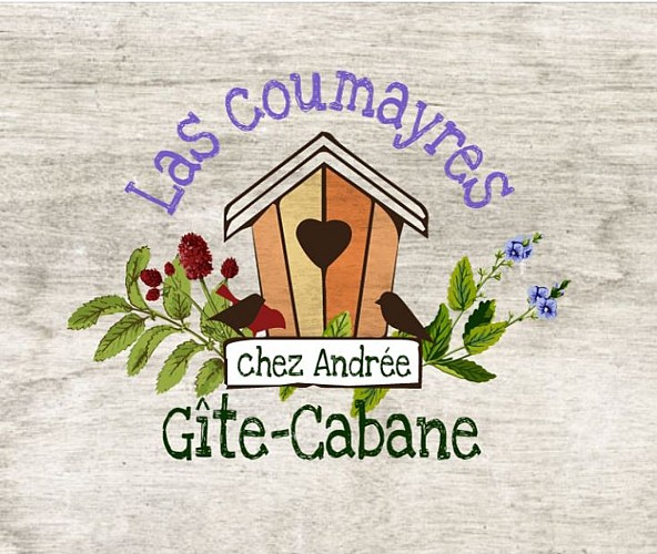 Logo gite cabane les coumayres
