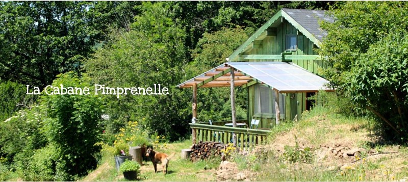 La cabane pimprenelle
