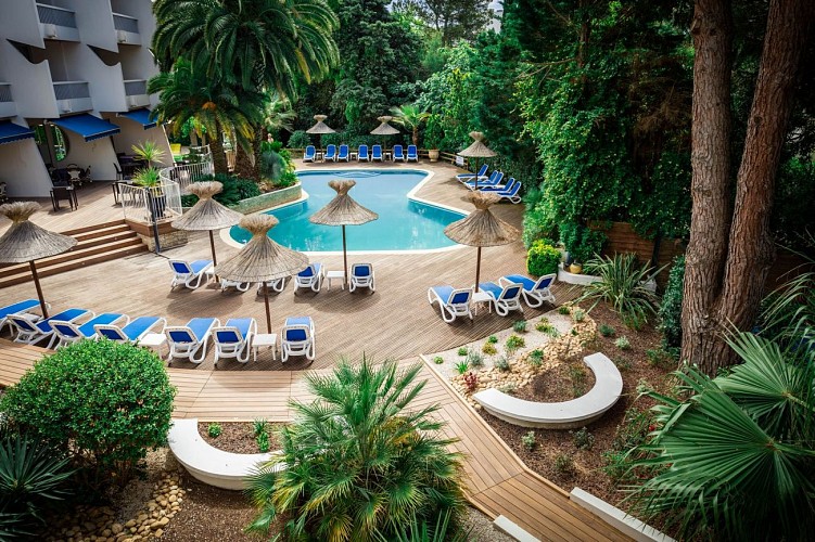 Hotel Quetzal-La Grande Motte_11