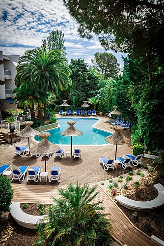 Hotel Quetzal-La Grande Motte_12