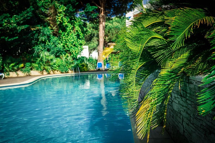 Hotel Quetzal-La Grande Motte_2