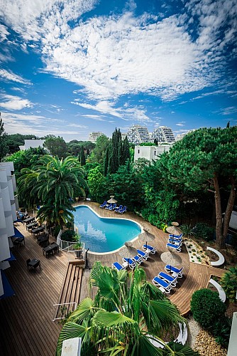 Hotel Quetzal-La Grande Motte_8