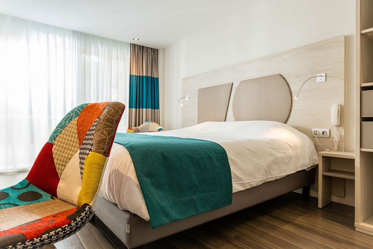 Hotel Quetzal-La Grande Motte_9