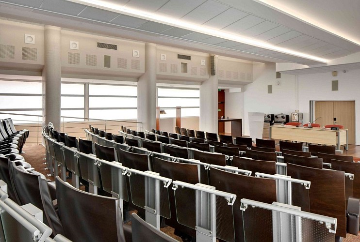 amphitheâtre