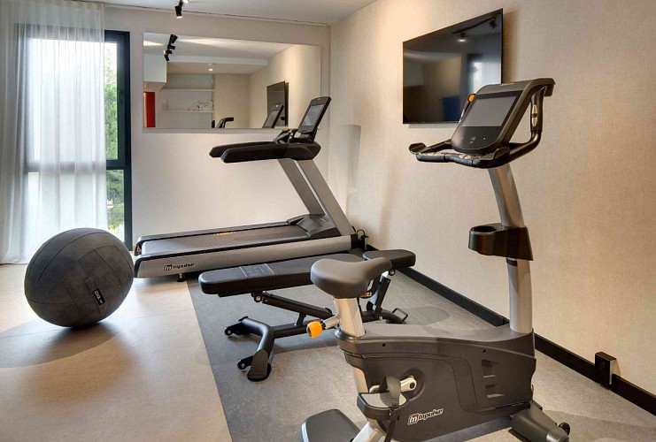Salle de sport