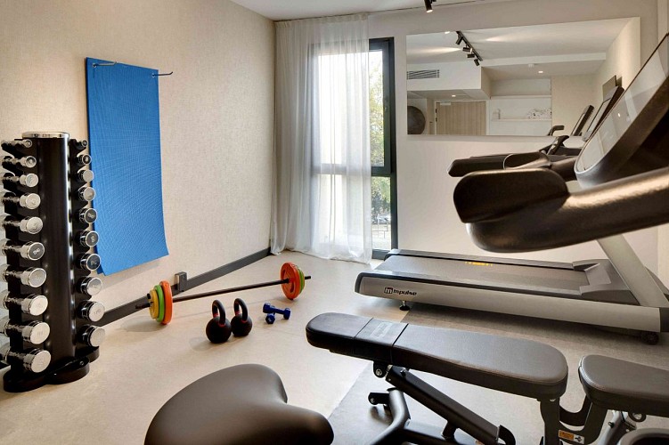 salle de sport