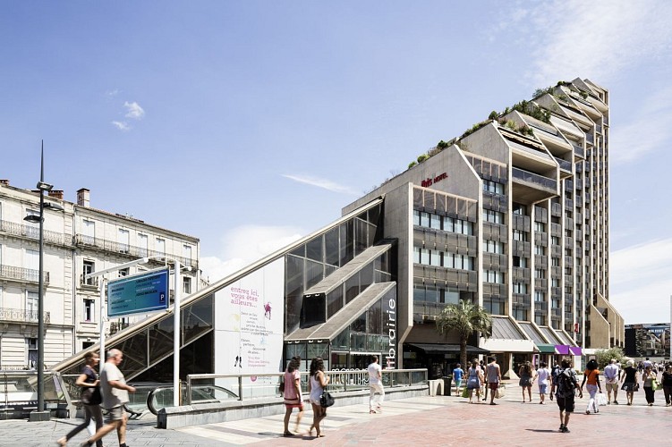 Hôtel ibis Montpellier Centre Comédie - 0592 OTBDC2022