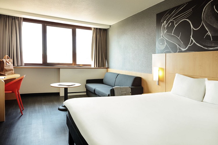 HÔTEL IBIS MONTPELLIER CENTRE COMÉDIE - 0592 OTBDC2022