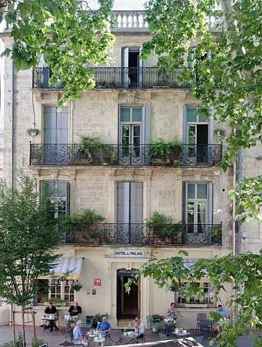 façade