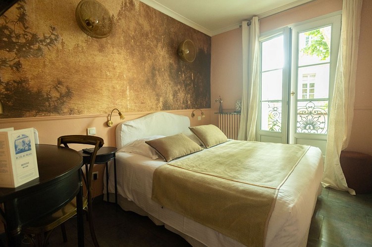 Hotel du Palais Montpellier Double économique 