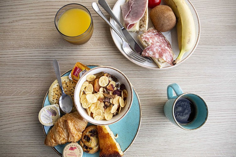 Petit-déjeuner