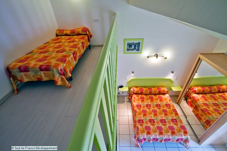 Motel Myriam à Vias-plage