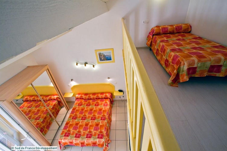 Motel Myriam à Vias-plage