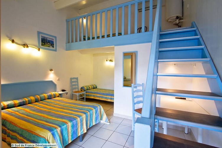 Motel Myriam à Vias-plage