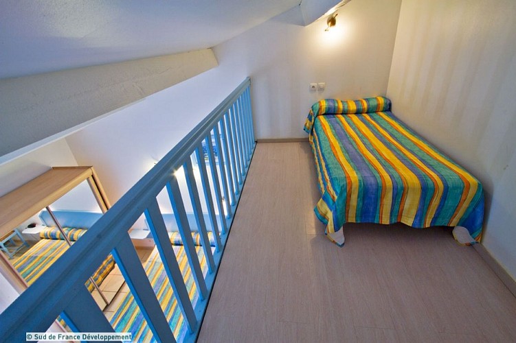 Motel Myriam à Vias-plage