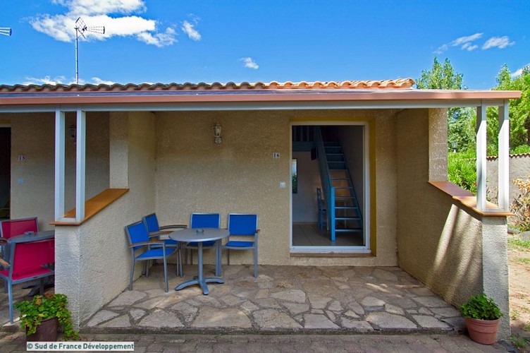 Motel Myriam à Vias-plage