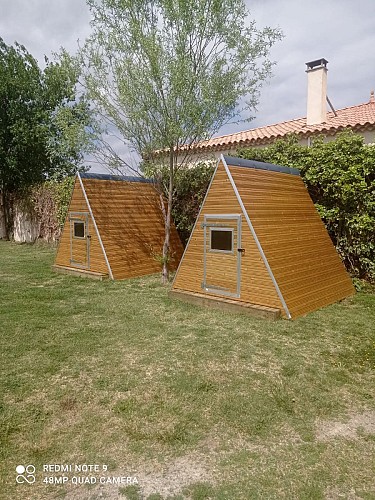 Cyclos lodges