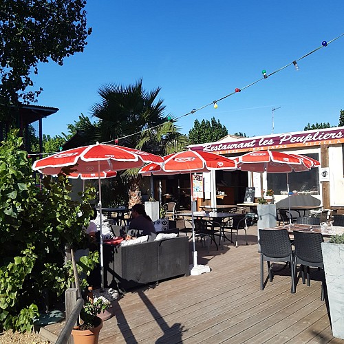 Restaurant les peupliers
