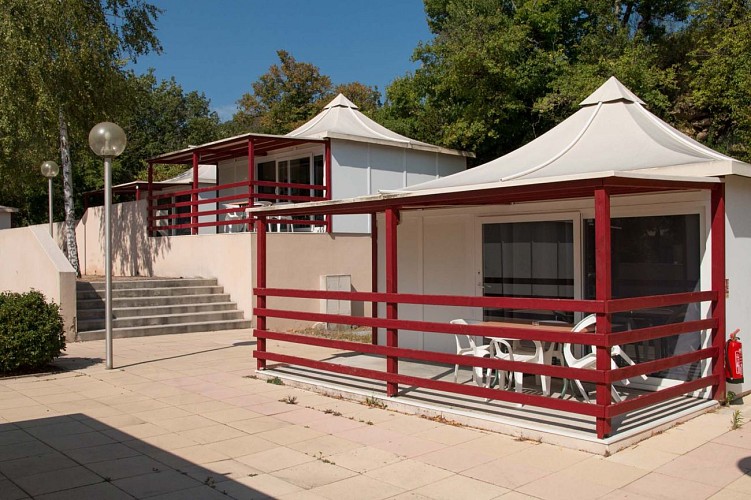 Chalets Rouges