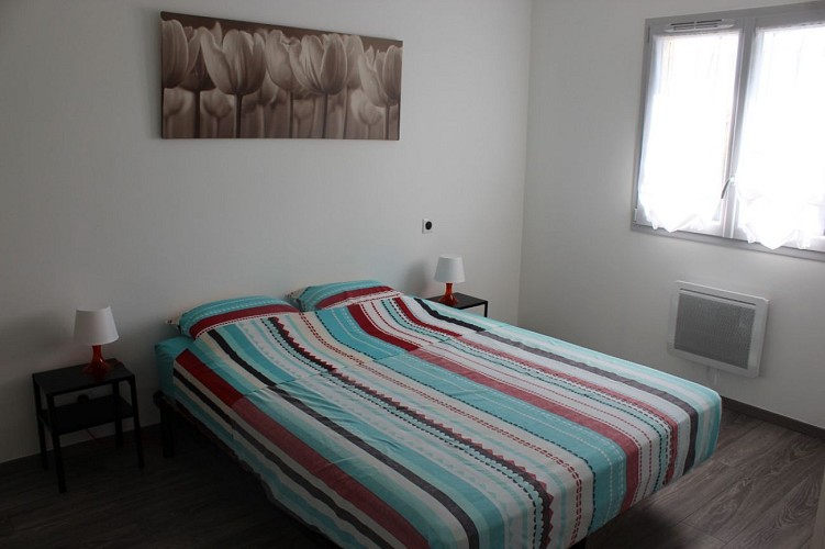 La chambre parentale