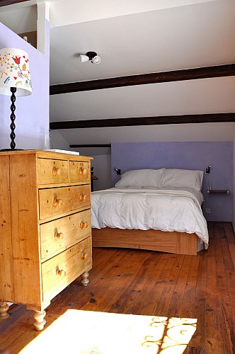 Chambre double