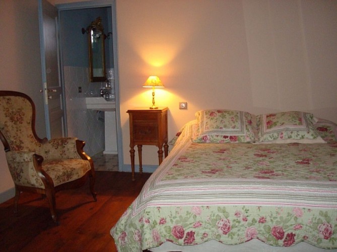 une chambre